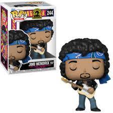 POP - ROCKS - AUTHENTIC HENDRIX - JIMI HENDRIX - 244